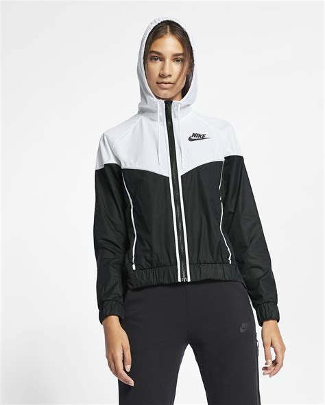 nike jacke windbreaker damen|nike lightweight windbreaker jacket.